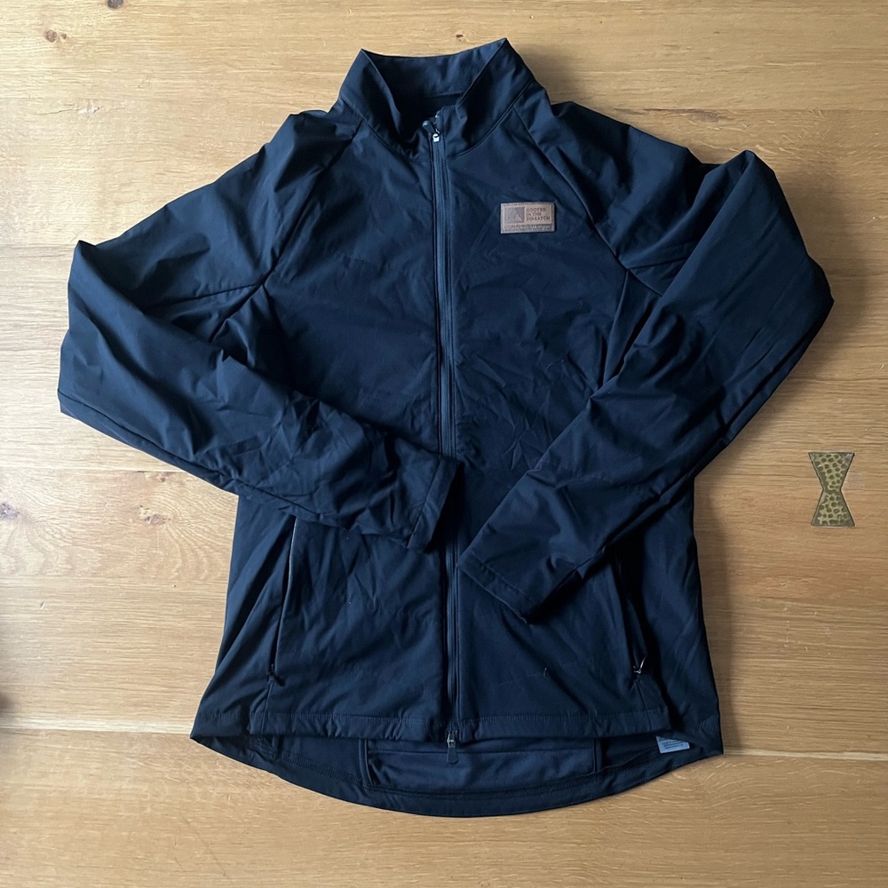 NWT • Giro women’s cascade insulated cycling jacket • size small